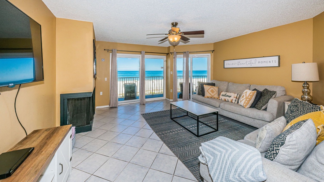 Photo of Livingroom in Clearwater Beach