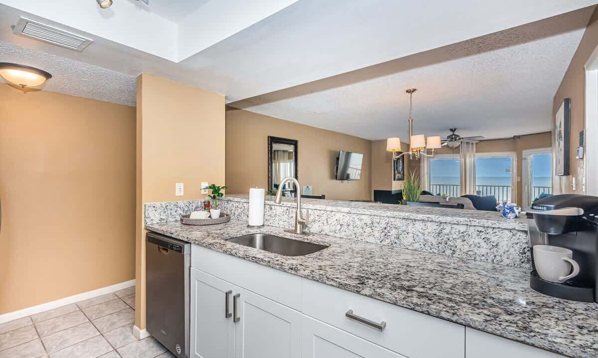 Photo of Kitchen in Clearwater Beach