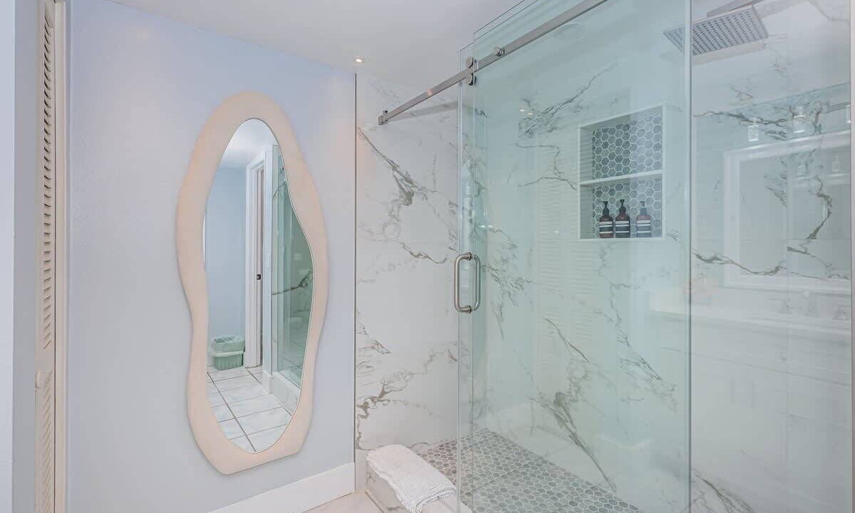 Photo of Bathroom in Clearwater Beach