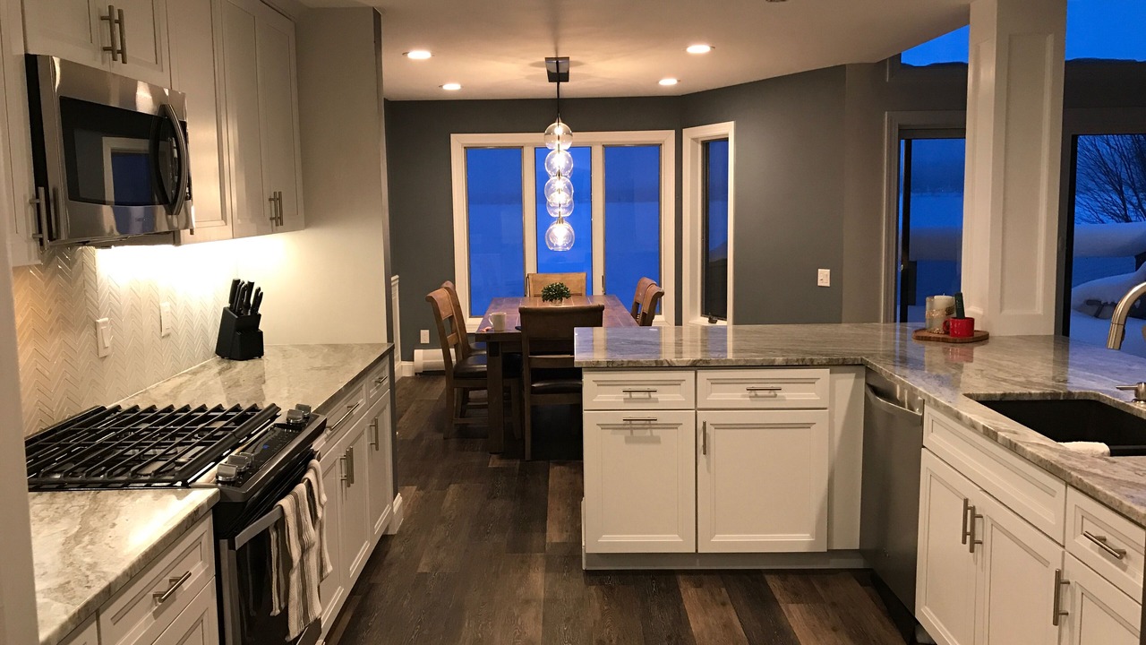 Photo of Kitchen in Boyne City