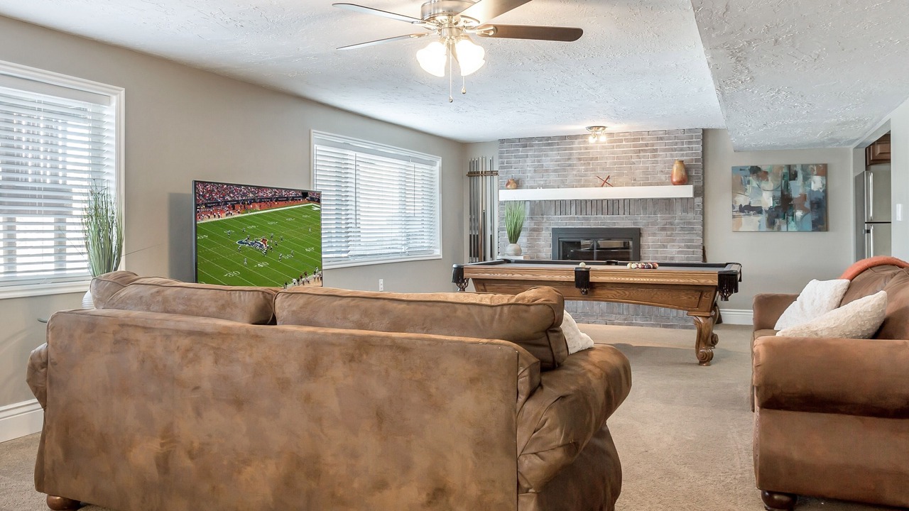 Photo of Livingroom in Sandy