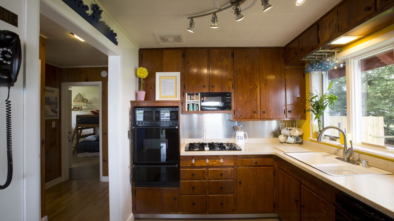 Photo of Kitchen in Sturgeon Bay