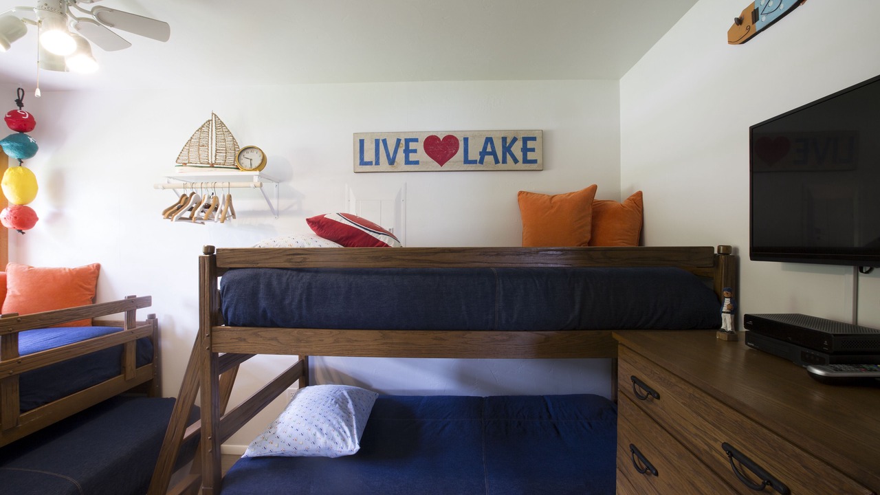 Photo of Bedroom in Sturgeon Bay