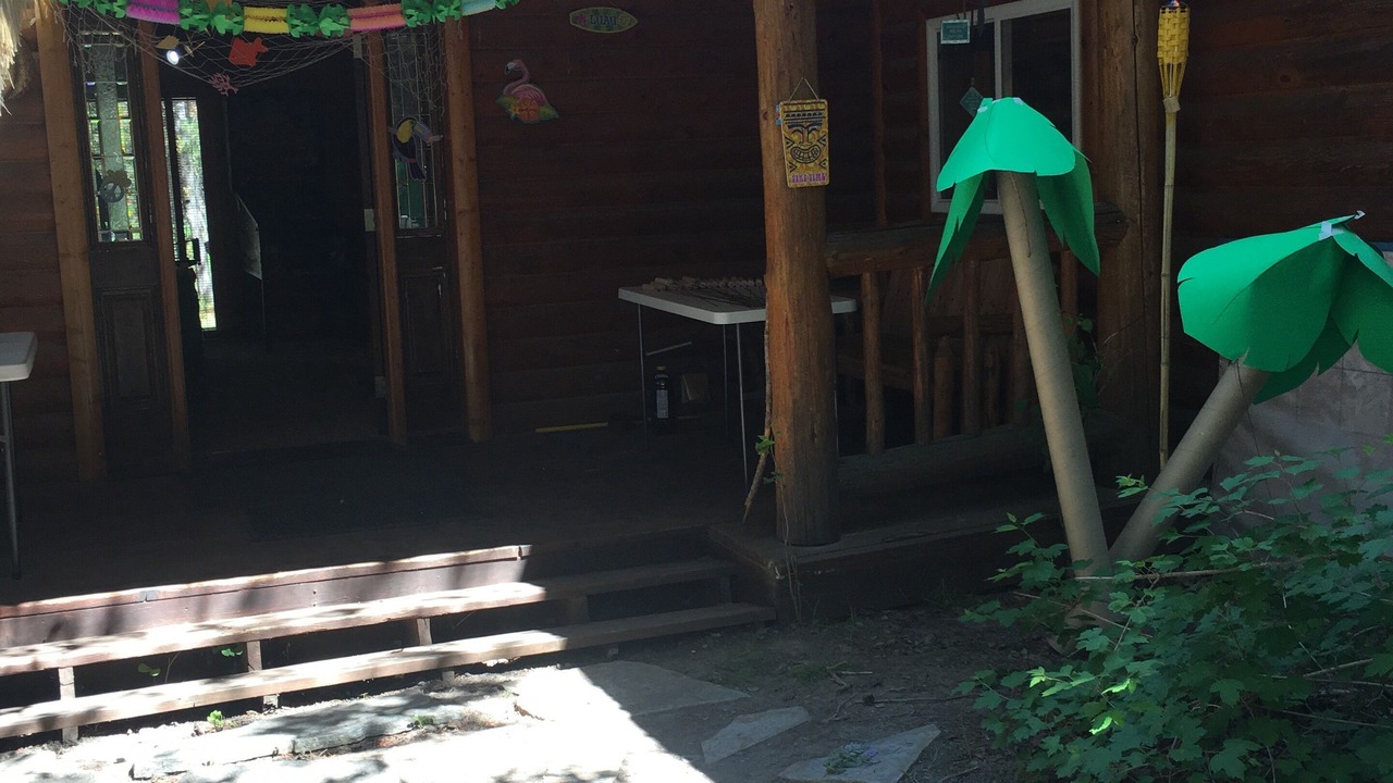 Photo of Patio Balcony in Island Park