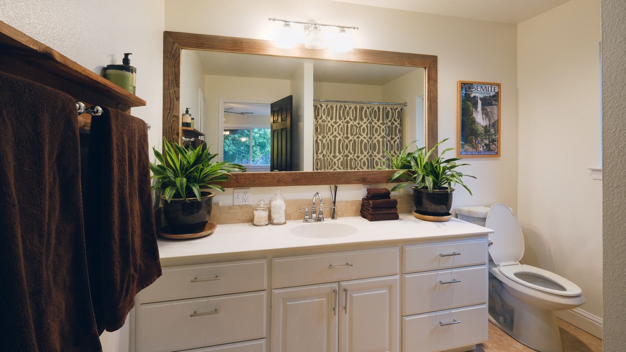 Photo of Bathroom in Mariposa