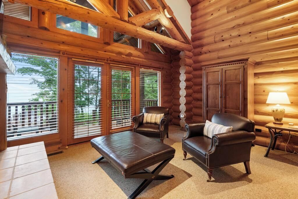 Photo of Livingroom in Charlevoix