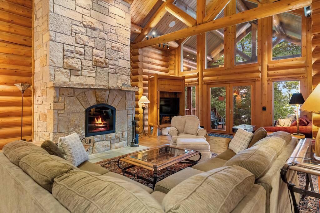 Photo of Livingroom in Charlevoix