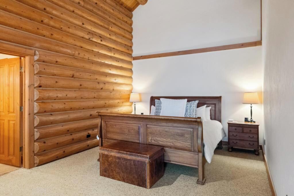 Photo of Bedroom in Charlevoix