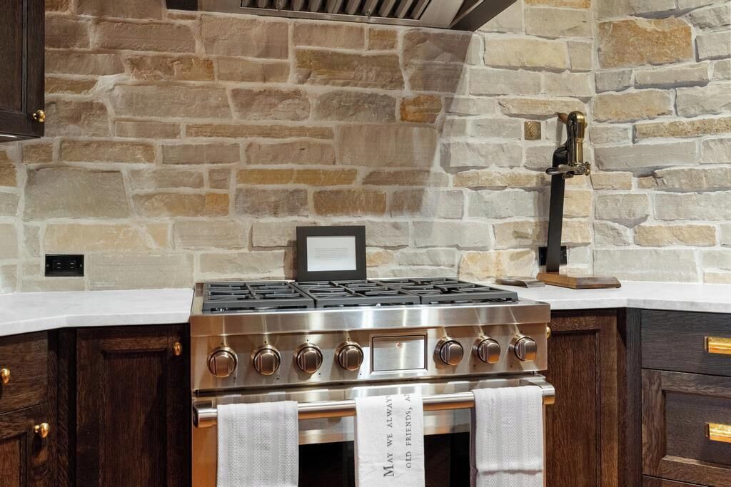 Photo of Kitchen in Charlevoix