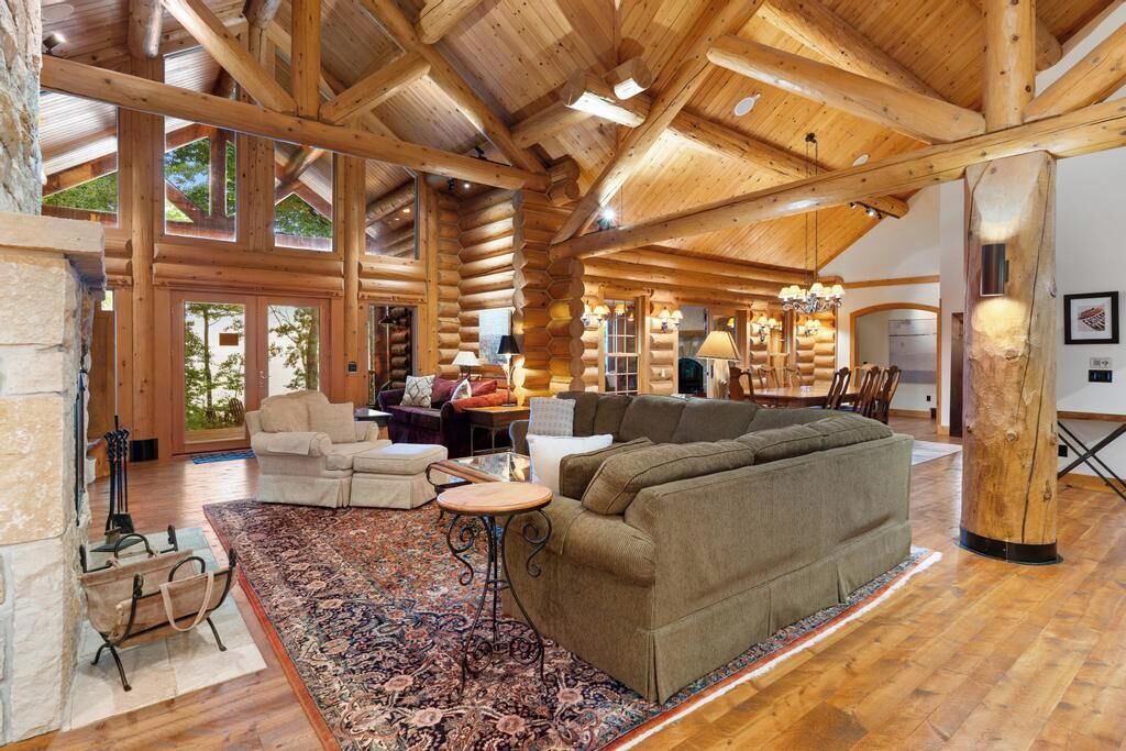 Photo of Livingroom in Charlevoix