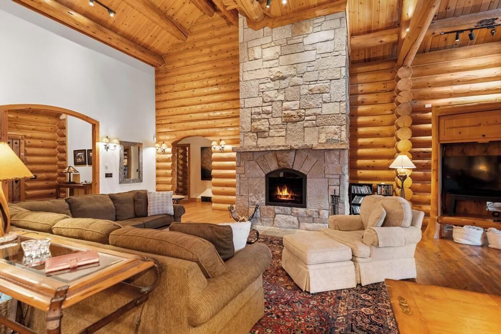 Photo of Livingroom in Charlevoix