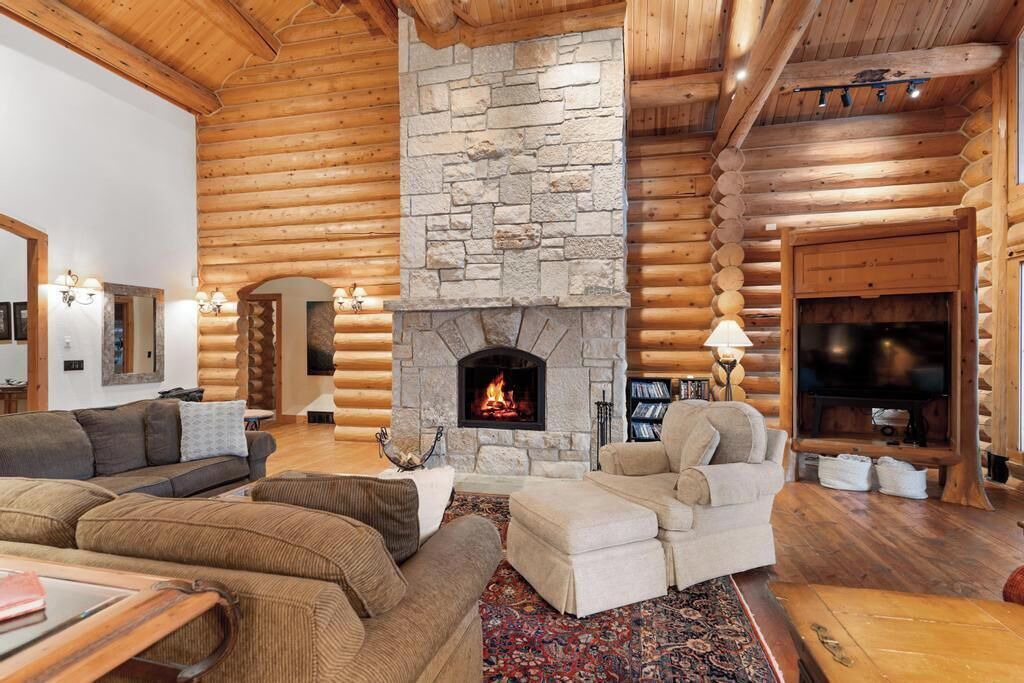 Photo of Livingroom in Charlevoix