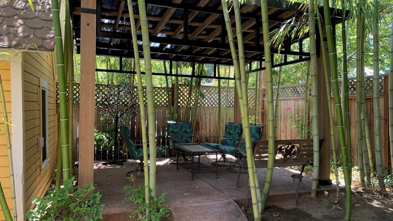 Photo of Patio Balcony in Historic Downtown District