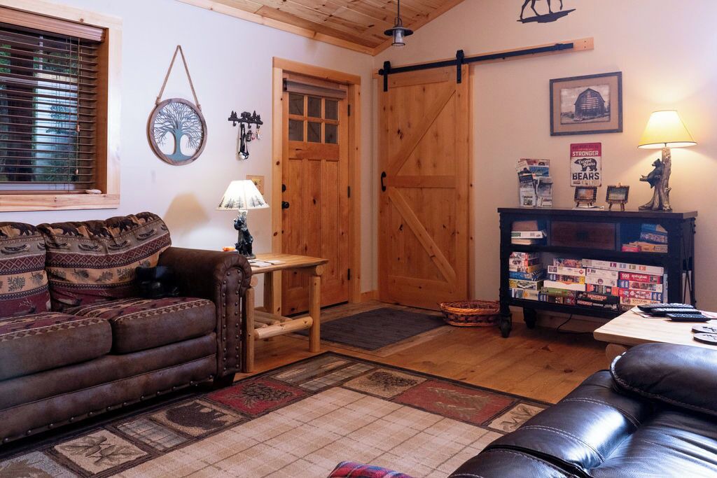 Photo of Bedroom in Mancelona