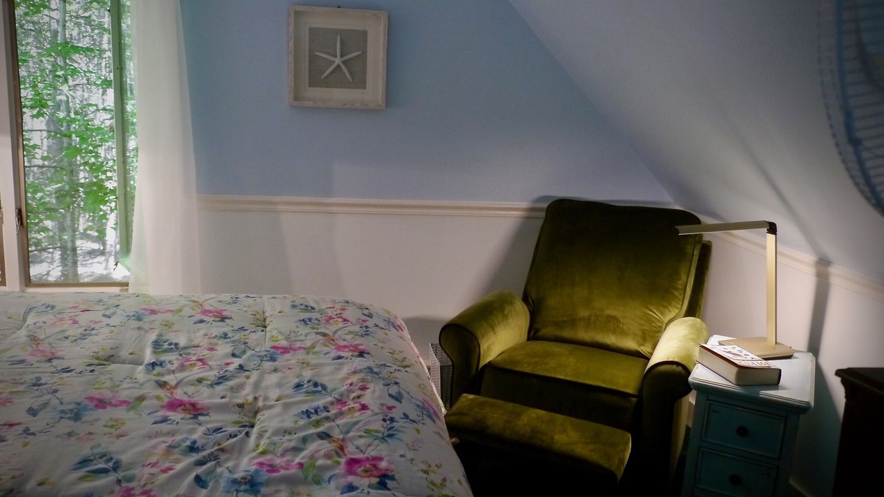 Photo of Bedroom in Southwest Harbor