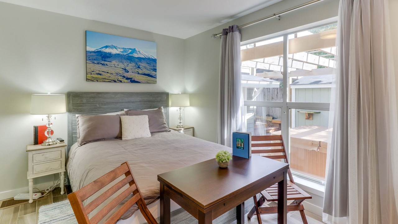 Photo of Bedroom in Mercer Island