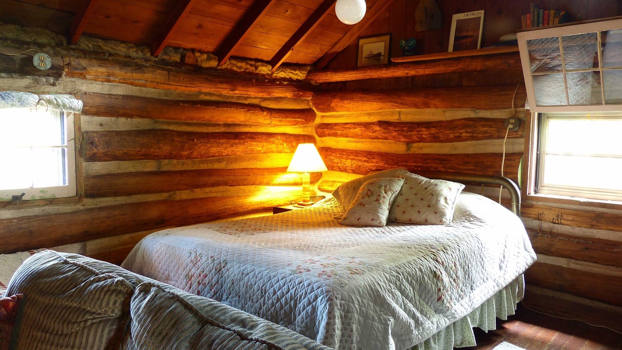 Photo of Bedroom in Mancelona