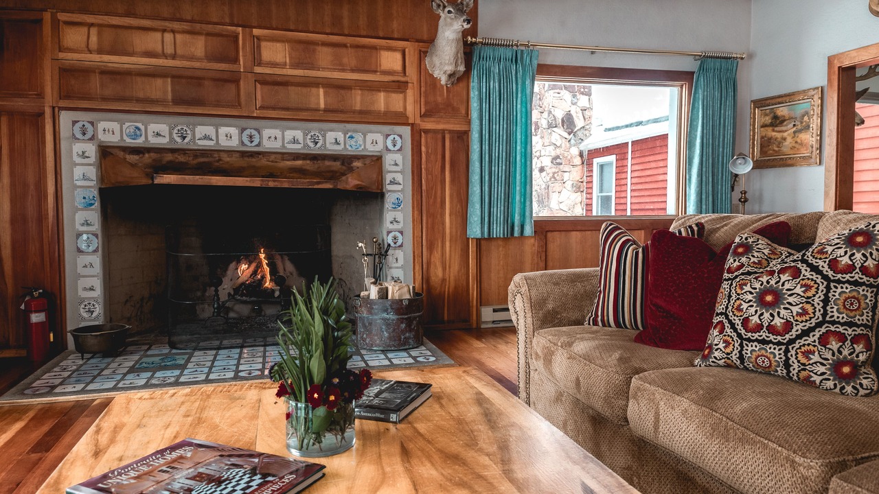 Photo of Livingroom in South Park