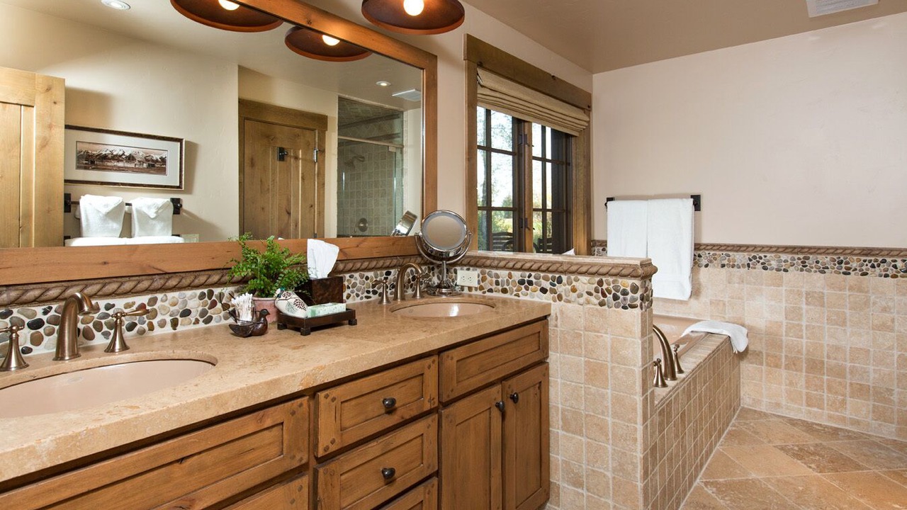 Photo of Bathroom in Jackson Hole