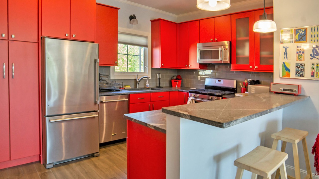 Photo of Kitchen in Petoskey