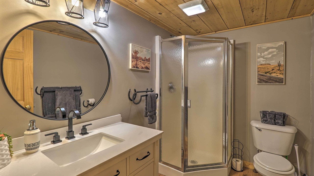 Photo of Bathroom in Oceana County