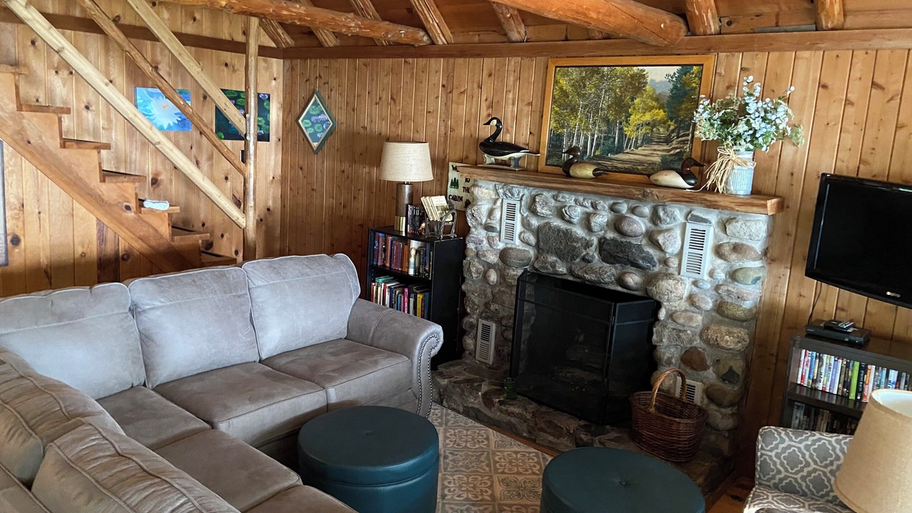 Photo of Livingroom in Levering
