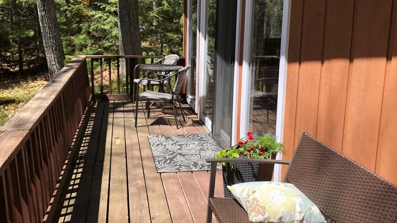 Photo of Patio Balcony in Elcho