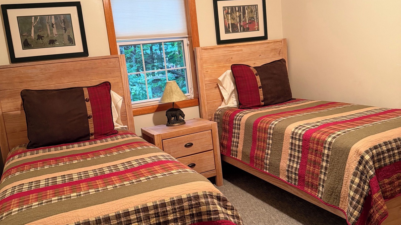 Photo of Bedroom in Fish Creek