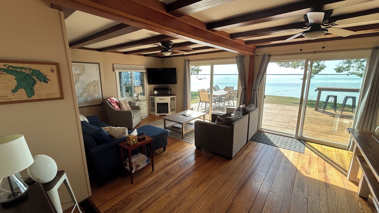 Photo of Livingroom in Pigeon