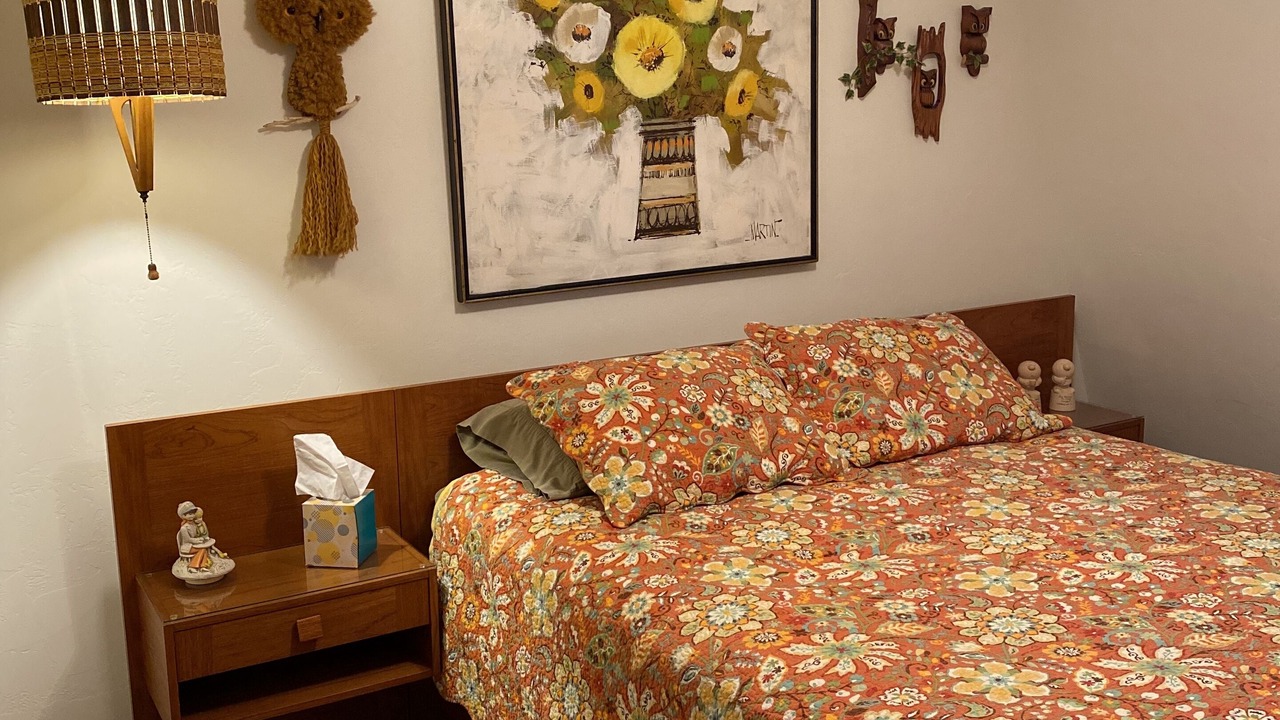 Photo of Bedroom in Iola