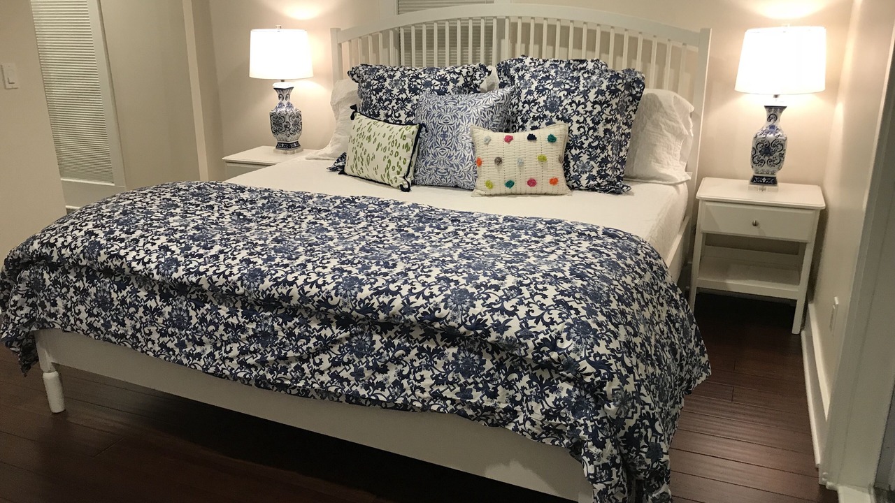 Photo of Bedroom in Harbor Springs