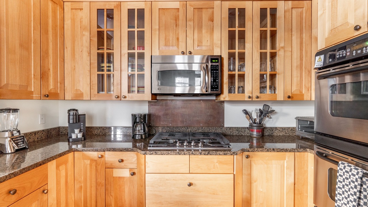 Photo of Kitchen in Big Sky Meadow Village