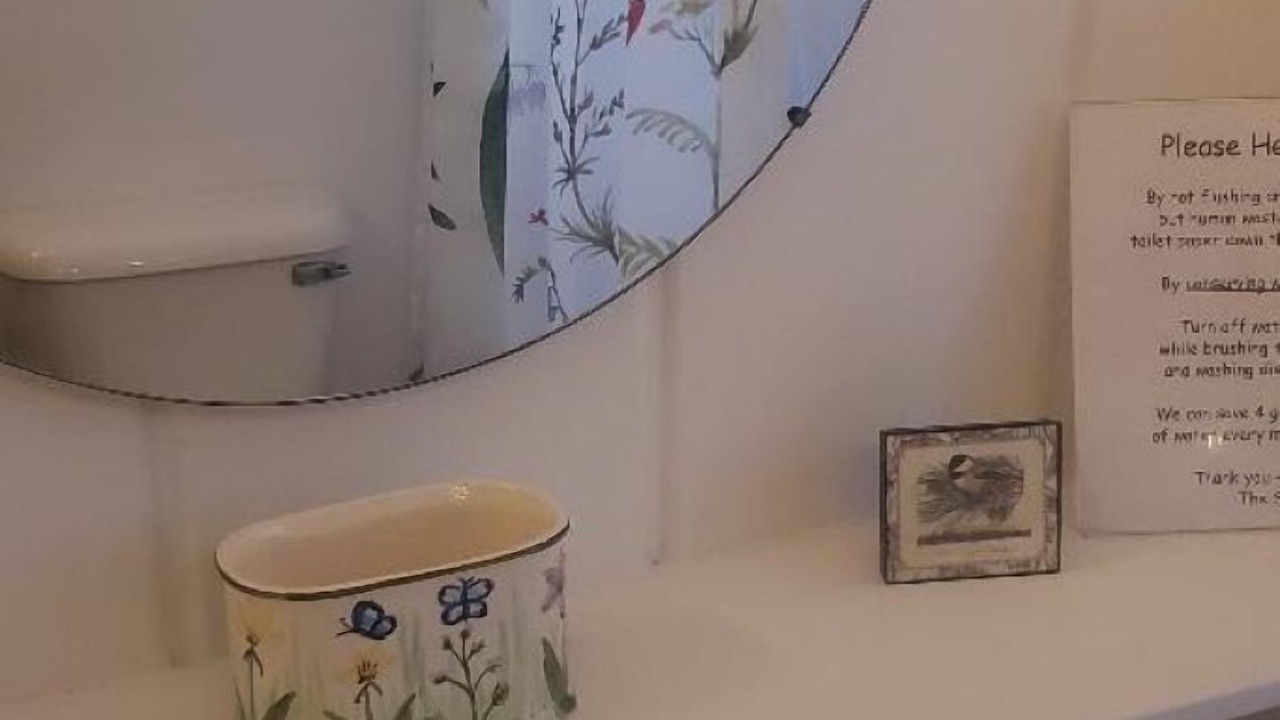 Photo of Bathroom in Pellston