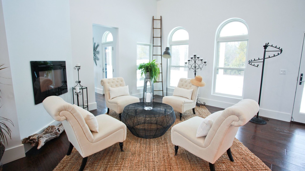 Photo of Livingroom in Miami Park