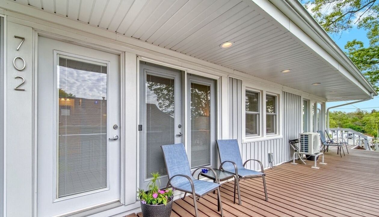 Photo of Patio Balcony in Saugatuck