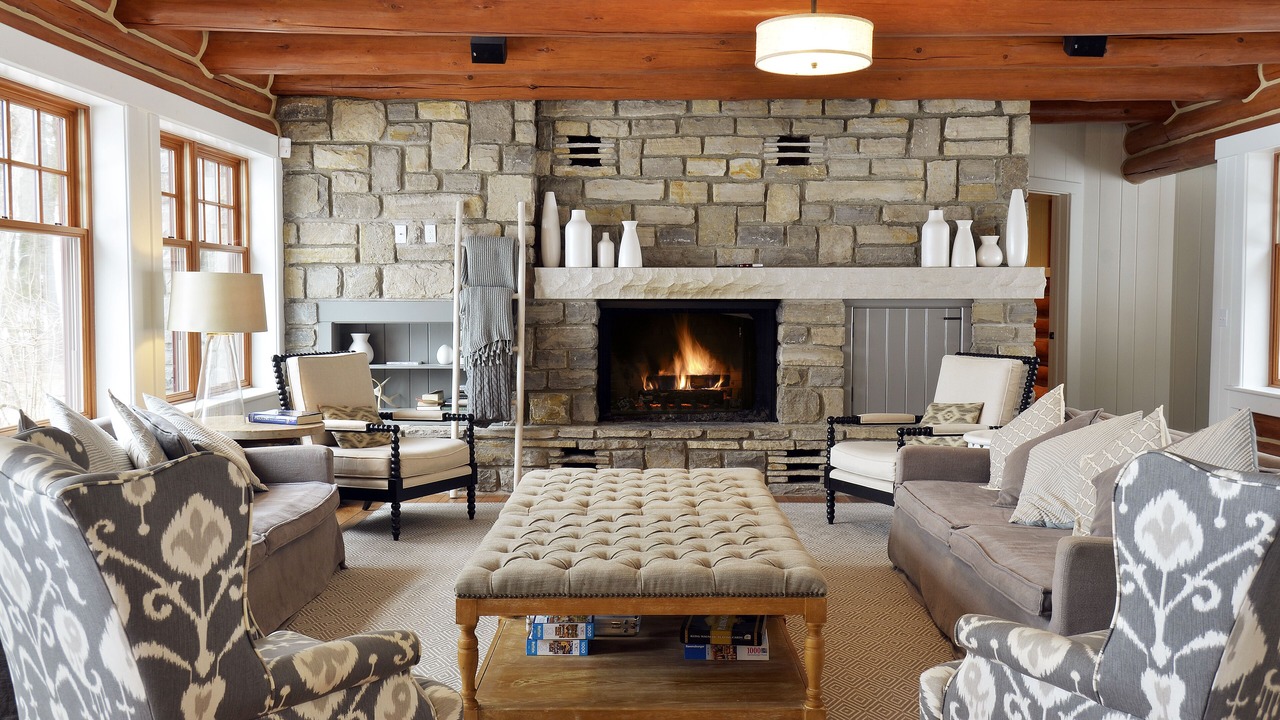 Photo of Livingroom in Walloon Lake
