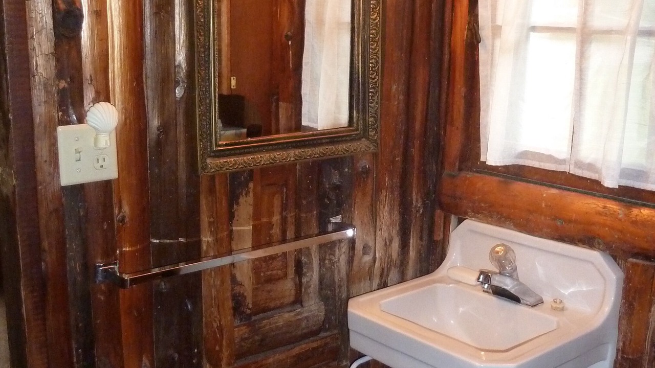 Photo of Bathroom in Kewadin