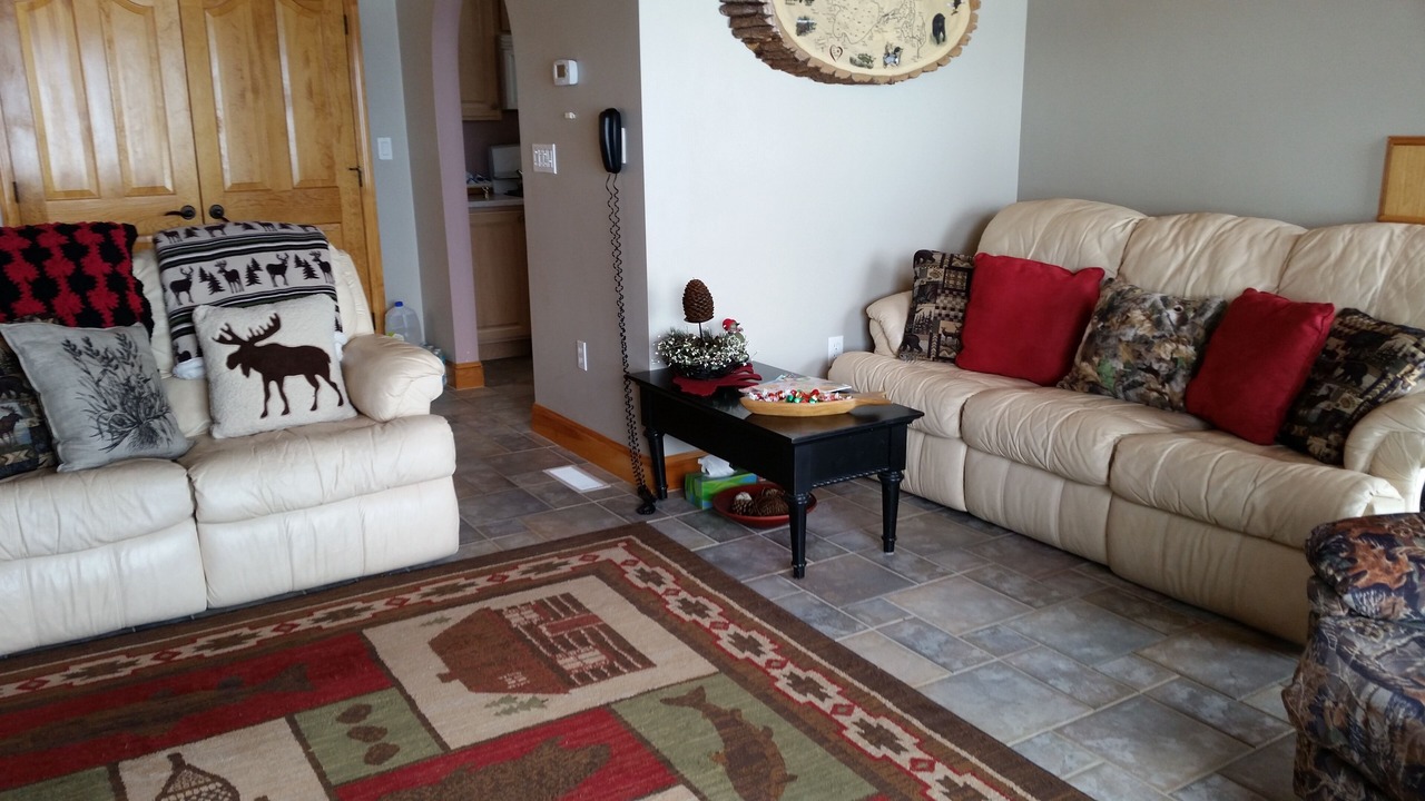 Photo of Livingroom in Center Ossipee