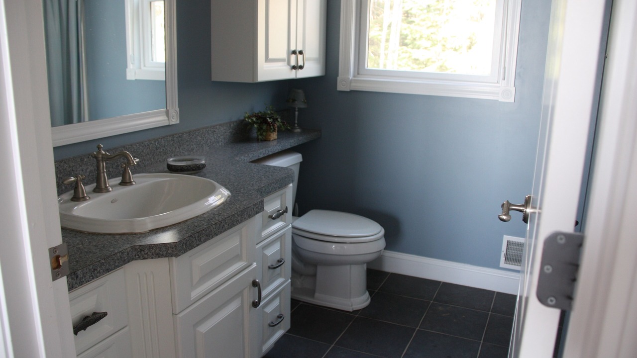 Photo of Bathroom in Center Ossipee