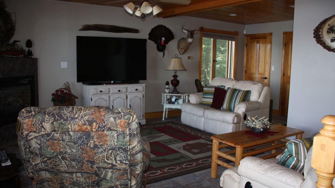 Photo of Livingroom in Center Ossipee