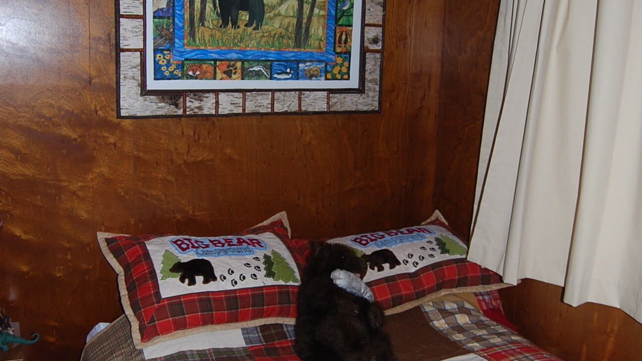 Photo of Bedroom in Brutus