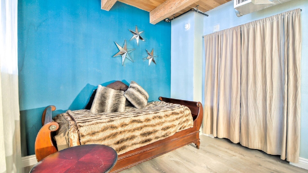 Photo of Bedroom in The Villas