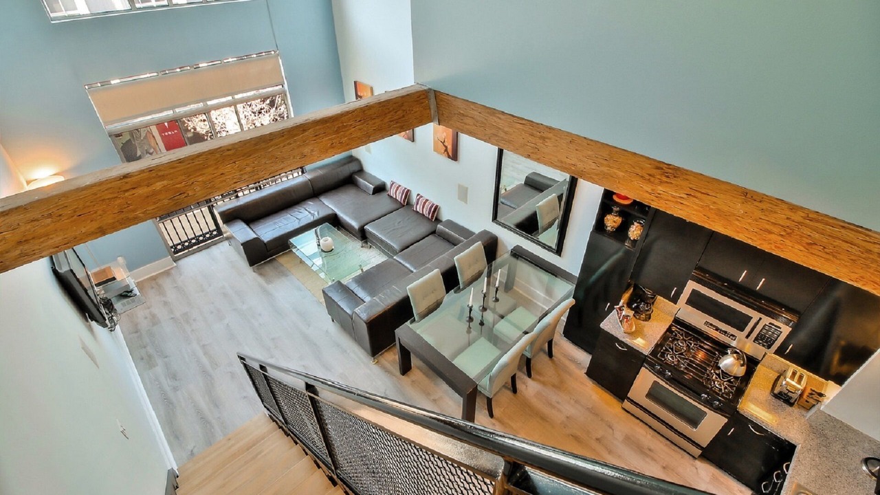 Photo of Livingroom in The Villas