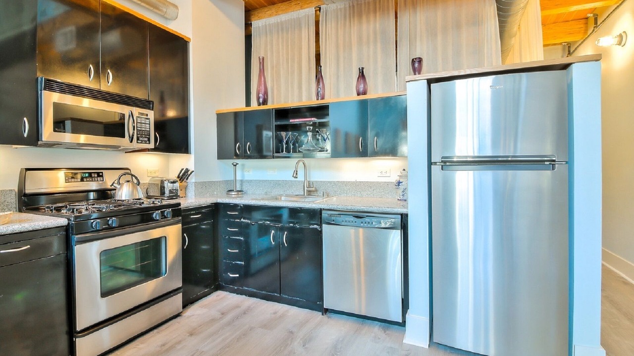 Photo of Kitchen in The Villas