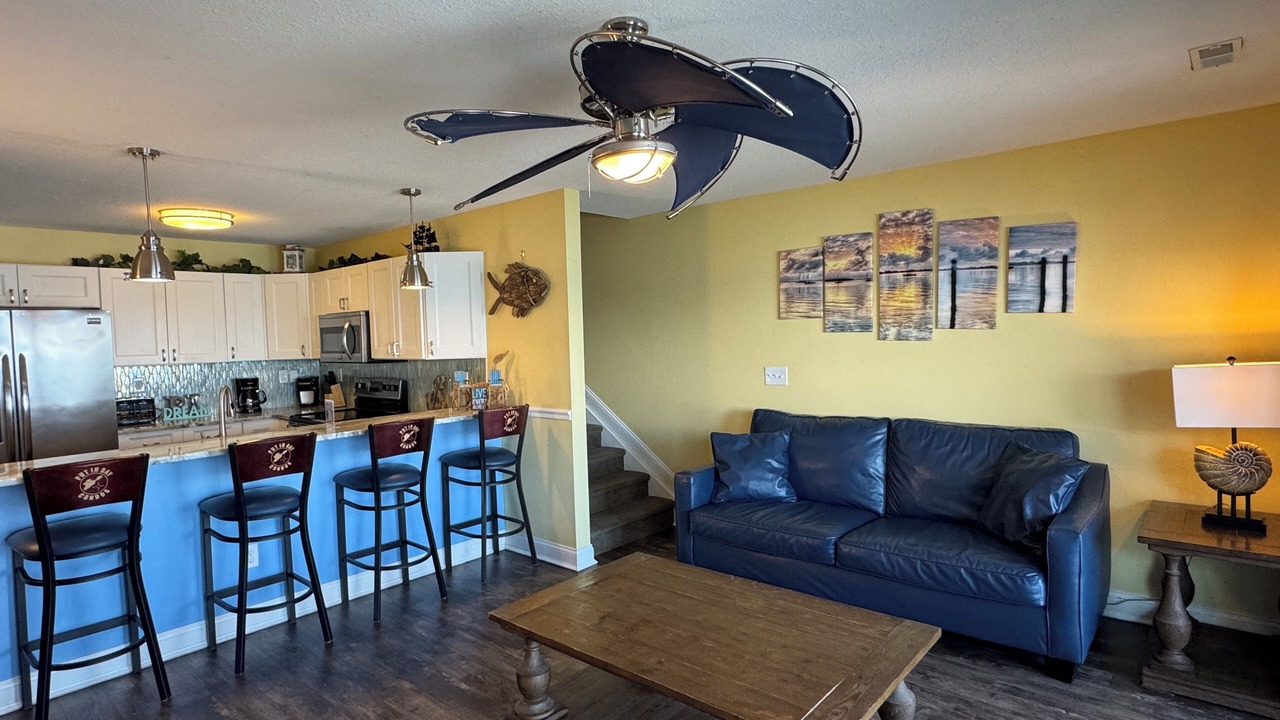 Photo of Livingroom in Put-in-Bay