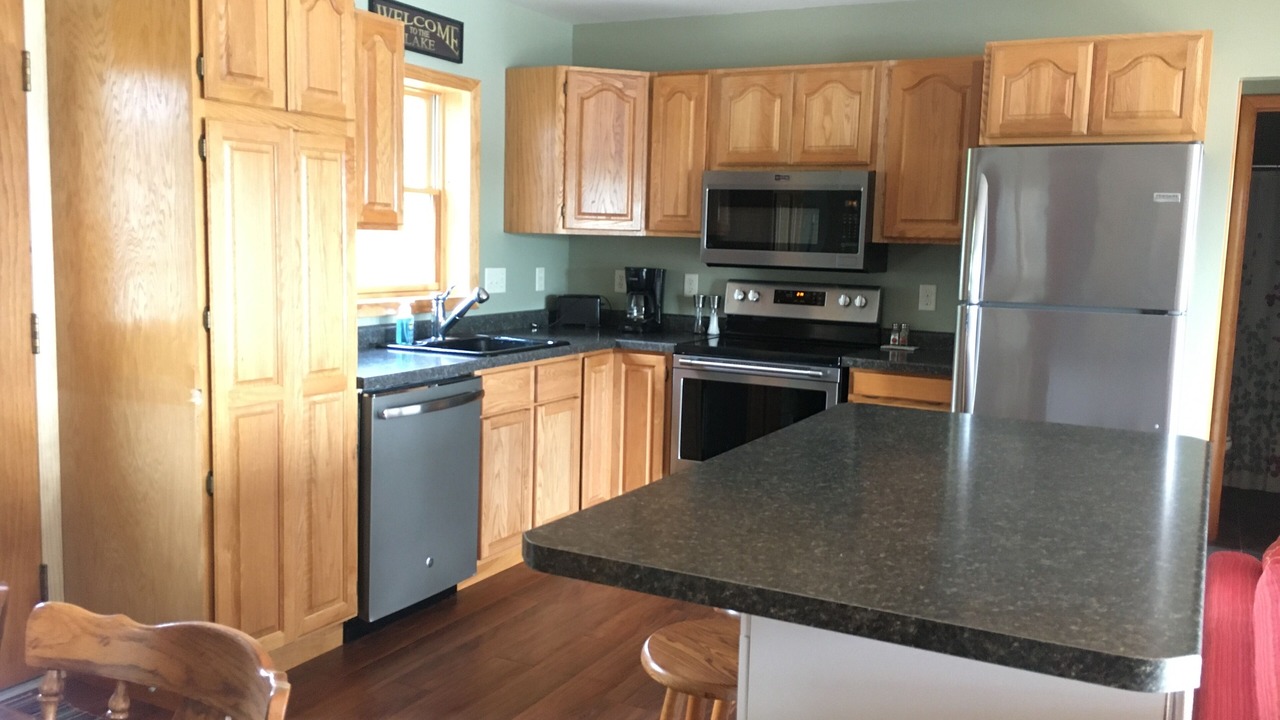 Photo of Kitchen in Gwinn