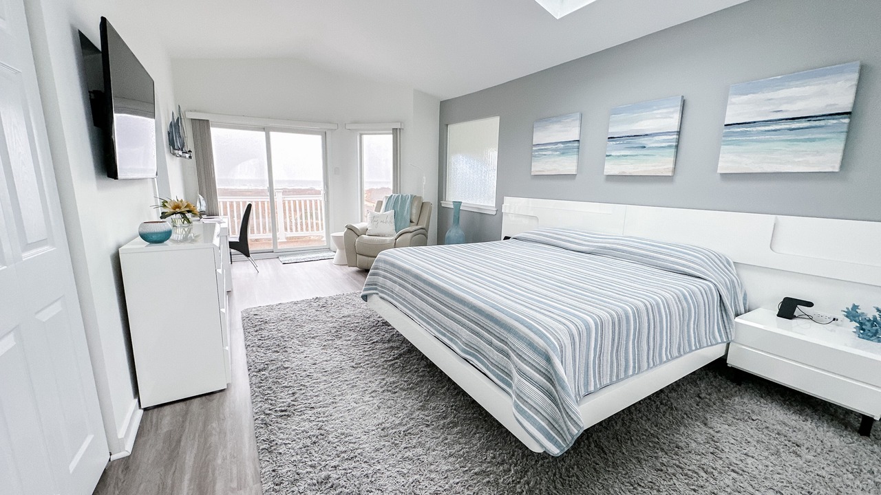 Photo of Bedroom in Brigantine