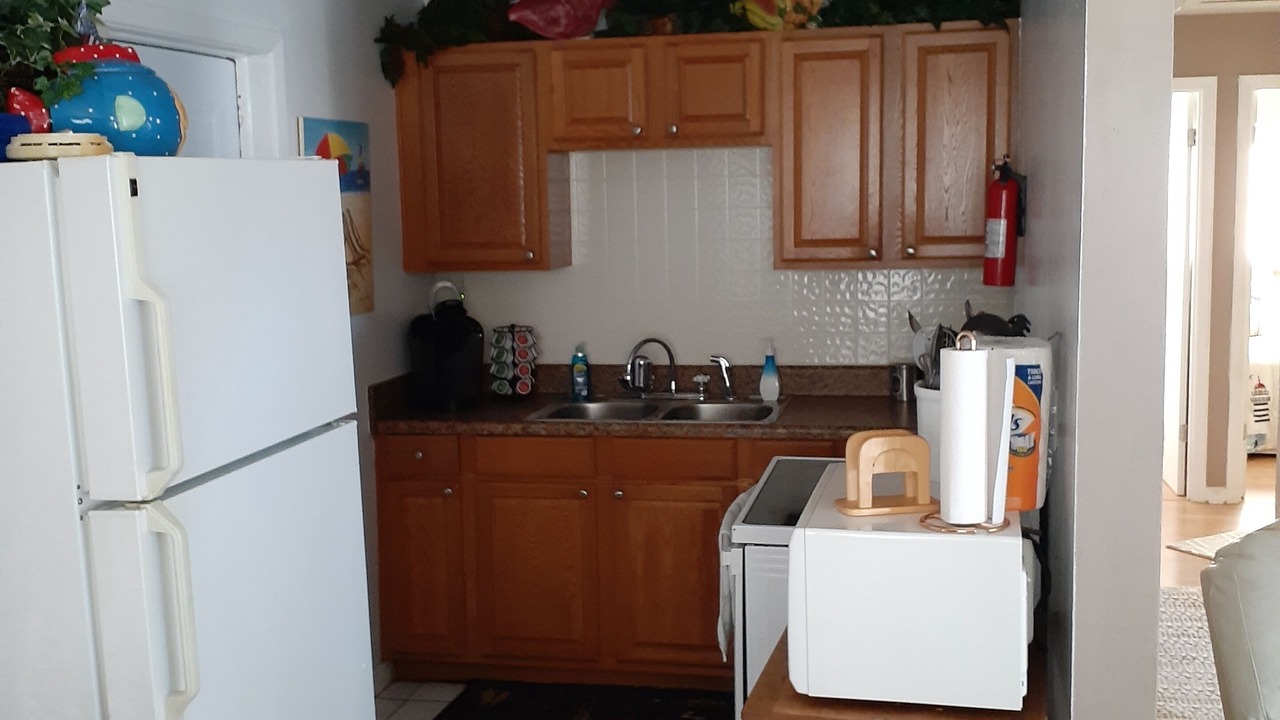 Photo of Kitchen in Flagler Beach