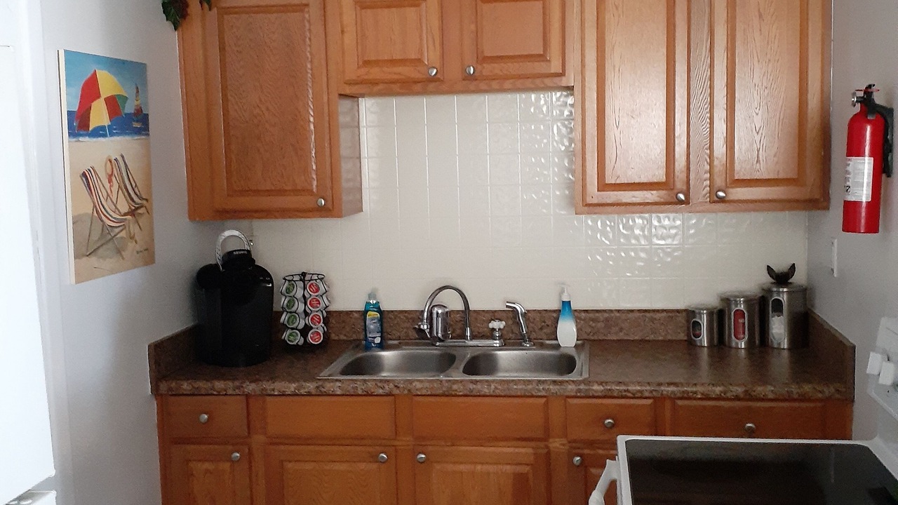 Photo of Kitchen in Flagler Beach