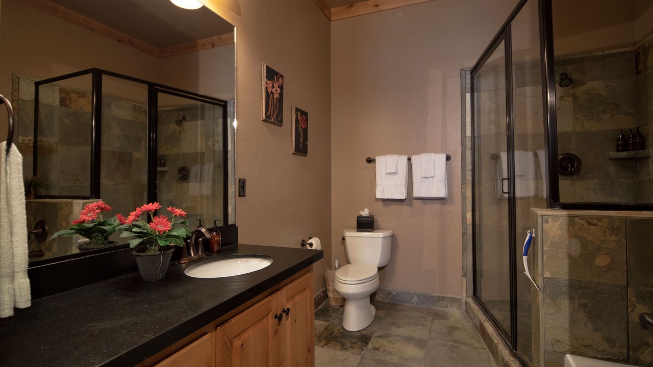 Photo of Bathroom in Victor